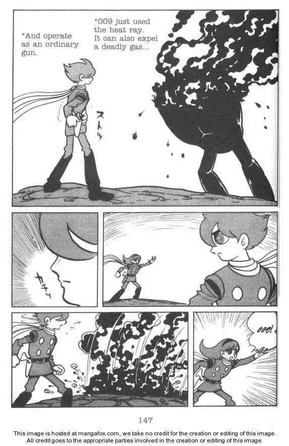 Cyborg 009 Chapter 7 37